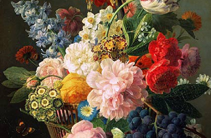 Fiori e frutti - Jan Frans van Dael
