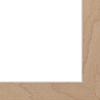 SKANDI: legno massello di acero 18x33