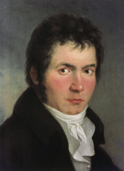 Beethoven , Mähler a Mähler