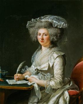 Portrait of a Woman