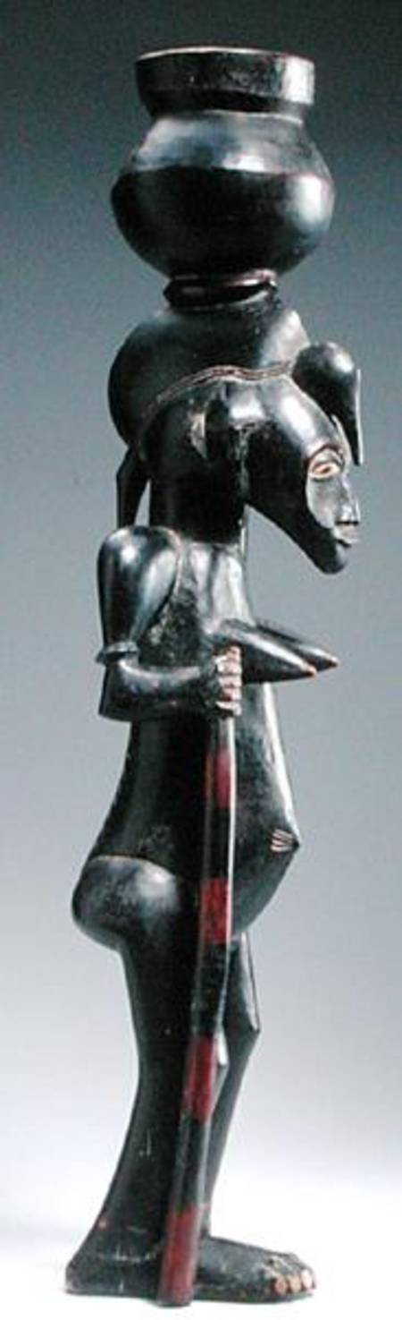Senufo Female Figure, Ivory Coast a African