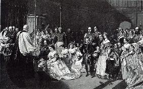 Marriage of the Princess Royal