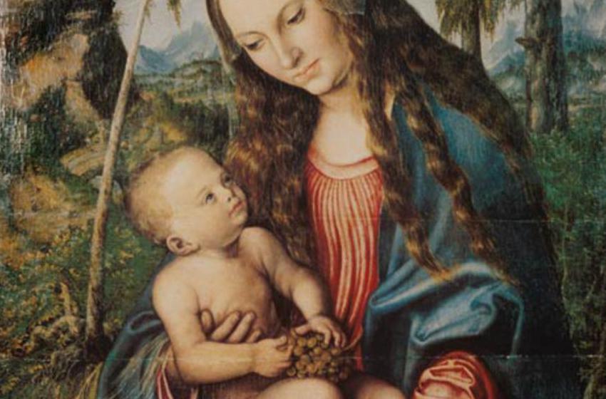 Lucas il Vecchio Cranach il Vecchio