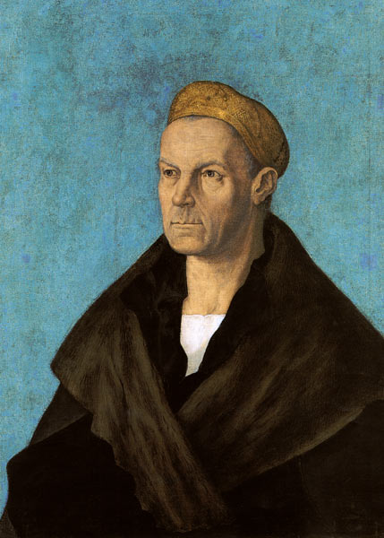 Jakob Fugger, the empires a Albrecht Durer