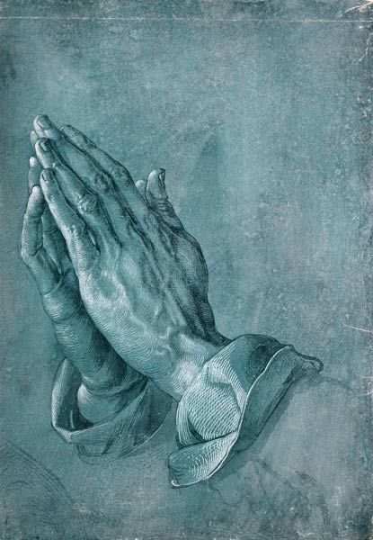 Praying Hands a Albrecht Durer