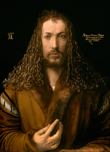 Autoritratto di Dürer