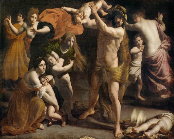 Der rasende Herkules a Alessandro Turchi