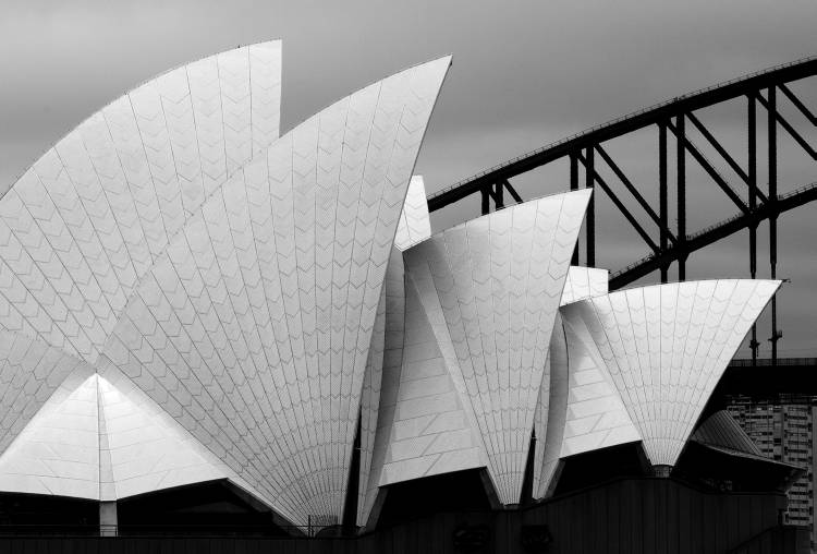 Opera house Sydney a Alida Van Zaane