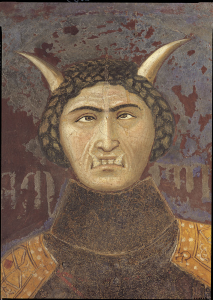 Tyrannis a Ambrogio Lorenzetti