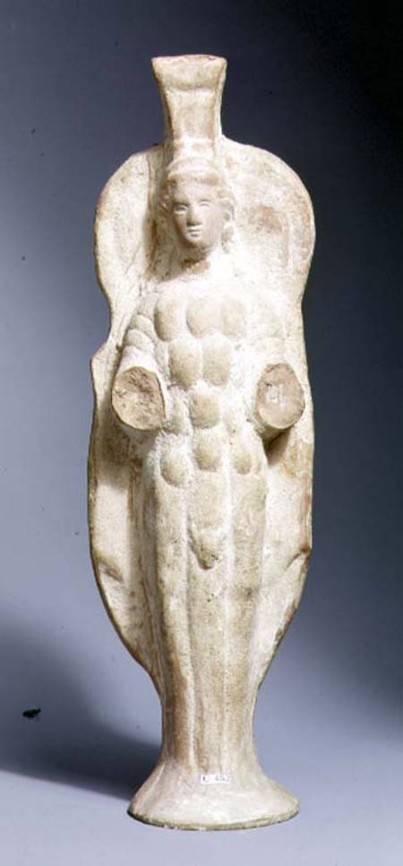 Statuette of the Goddess Artemis of EphesusRoman a Anonimo
