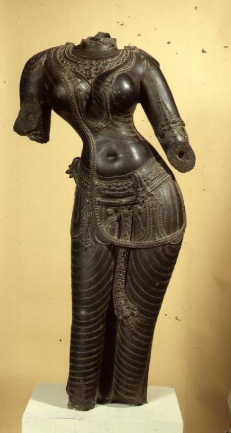 Tara (satki who takes the form of a goddess) a Anonimo