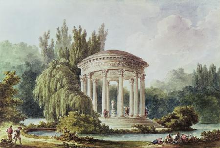 Temple of Love, Petit Trianon