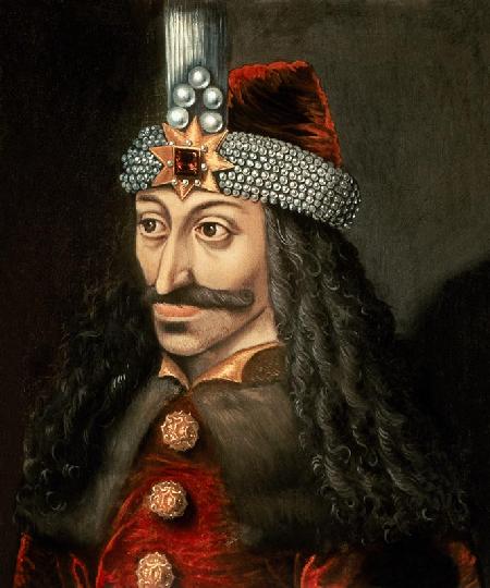 Vlad Tepes, chiamato Dracula