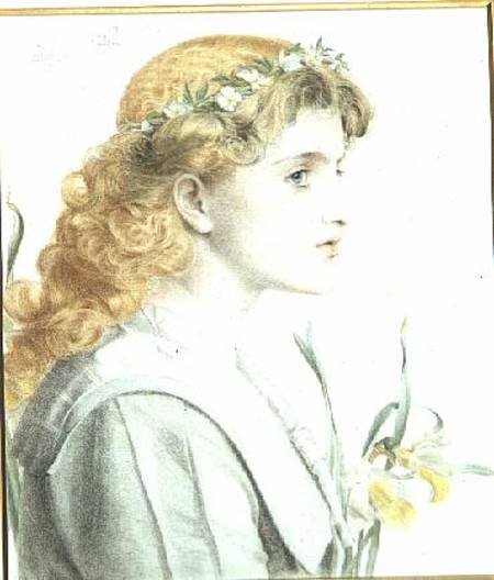 May a Anthony Frederick Augustus Sandys
