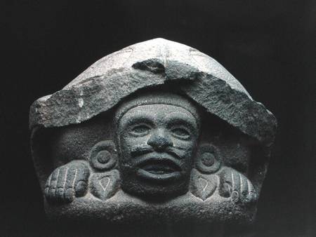 Macuilzochitl a Aztec