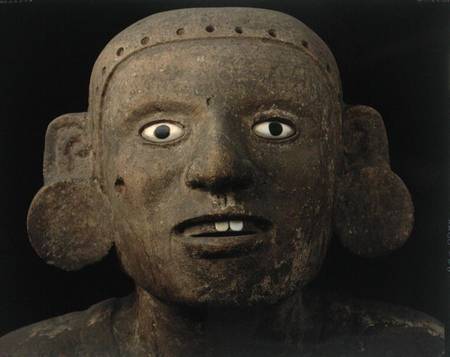 Xiuhtecuhtli-Huitzilopochtli a Aztec