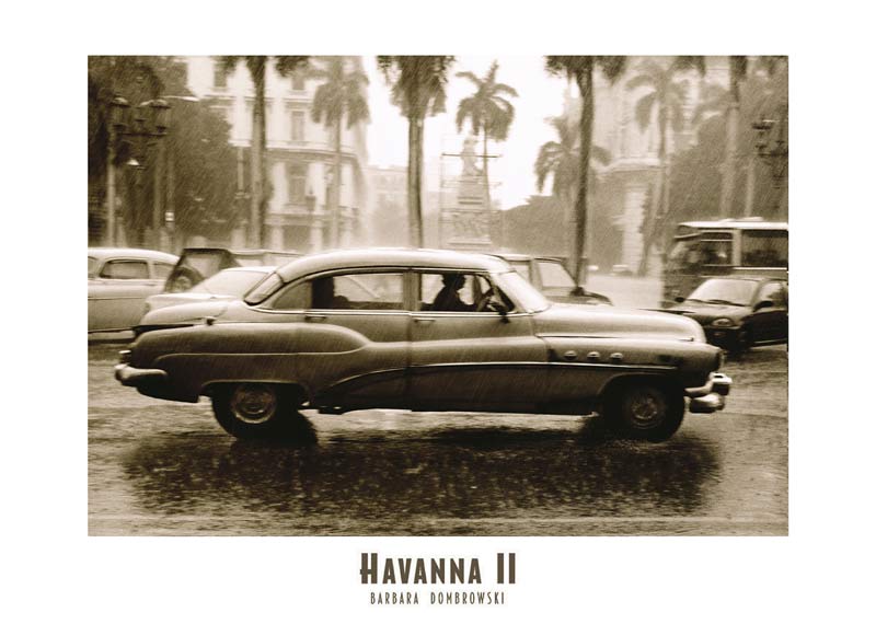 Havanna II a Barb Dombrowski