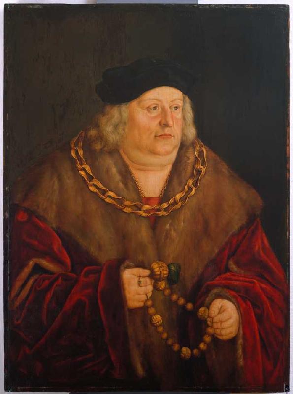 Albrecht IV ., the way (1447-1508) a Bartel Beham