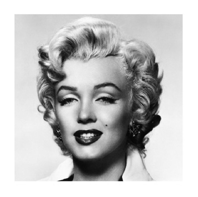 Monroe Portrait a Bettmann
