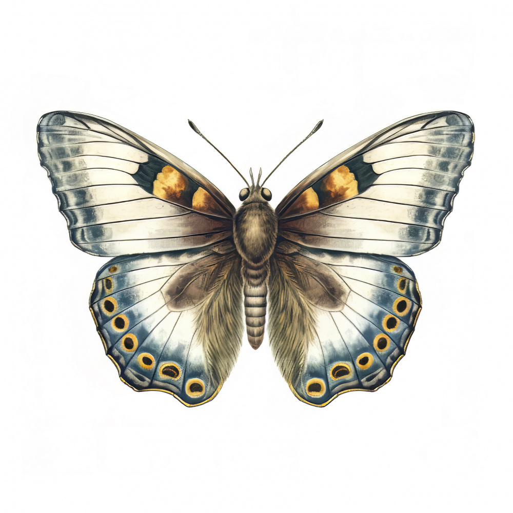 Butterfly 12 a Bilge Paksoylu