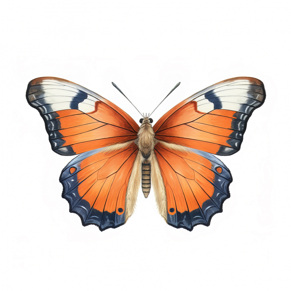 Butterfly 33 a Bilge Paksoylu