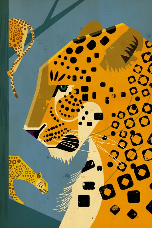 Leopard a Dieter Braun