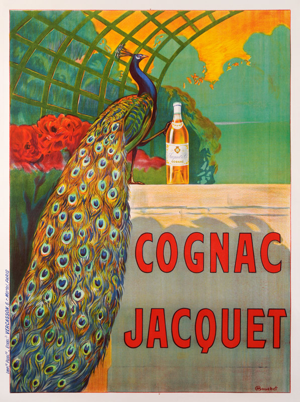 Cognac Jacquet a Camille Bouchet