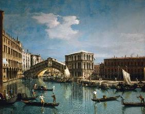 Ponte Rialto, Venezia