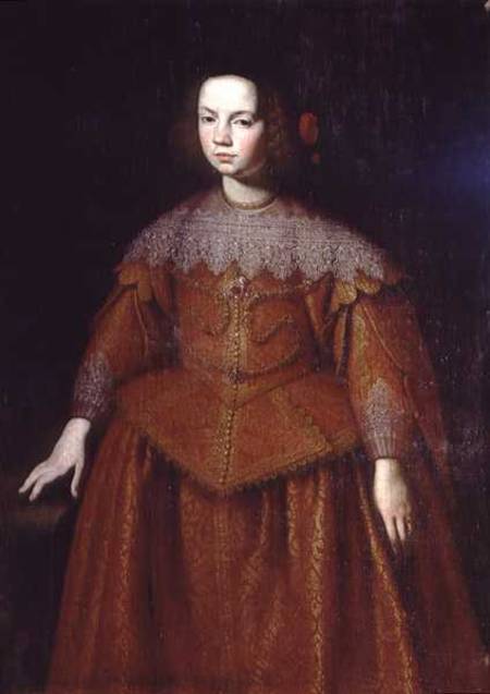 Portrait of a Lady a Carlo Ceresa