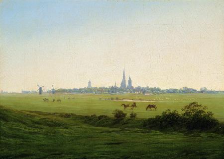 Campi a Greifswald 1820/30