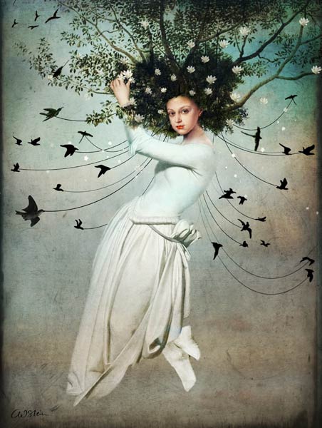 Fly with Me - Catrin Welz-Stein