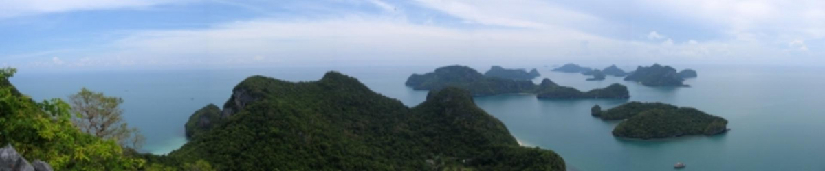 Thailändische Inselwelt a Christian Beckers