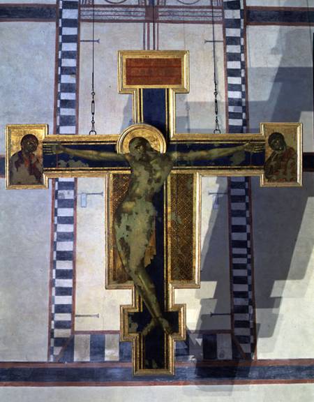 Crucifixion - Cimabue