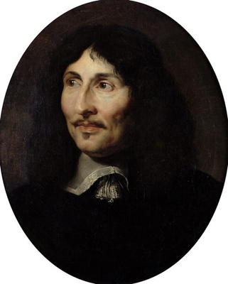 Portrait of Jean-Baptiste Colbert de Torcy (1619-83) (oil on canvas) a Claude Lefebvre