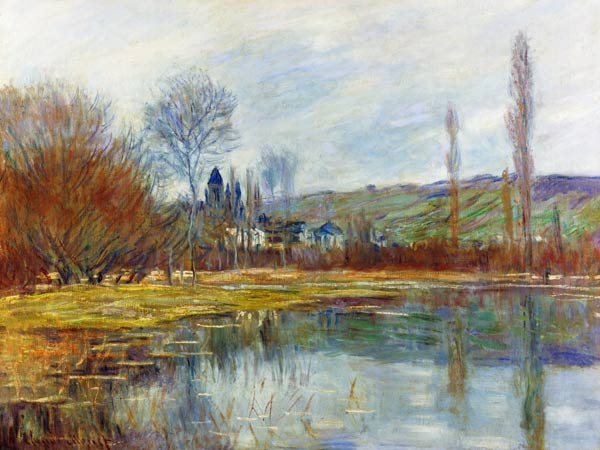 Landscape a Claude Monet