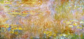 Ninfee #6 - Claude Monet