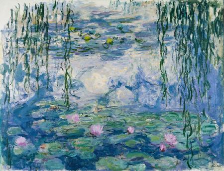 Ninfee - Claude Monet