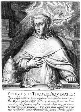 St. Thomas Aquinas