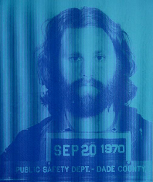 Jim Morrison I a David Studwell