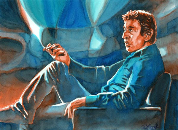 Serge Gainsbourg - 2 a Denis Truchi