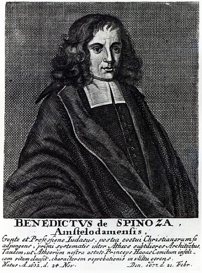 Baruch de Spinoza a Dutch School