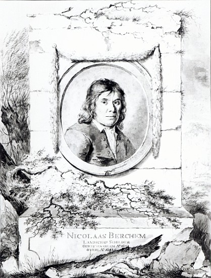 Nicolaes Pietersz Berchem a Dutch School