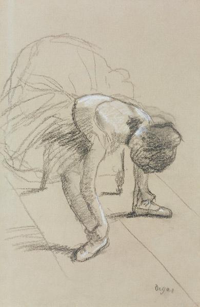 Edgar Degas - Riproduzioni e dipinti di COPIA-DI-ARTE.COM