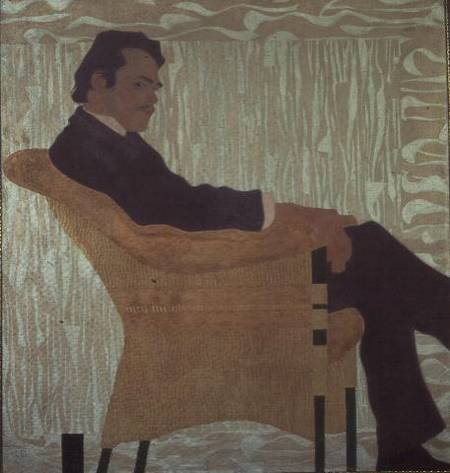 Portrait of Hans Massmann a Egon Schiele