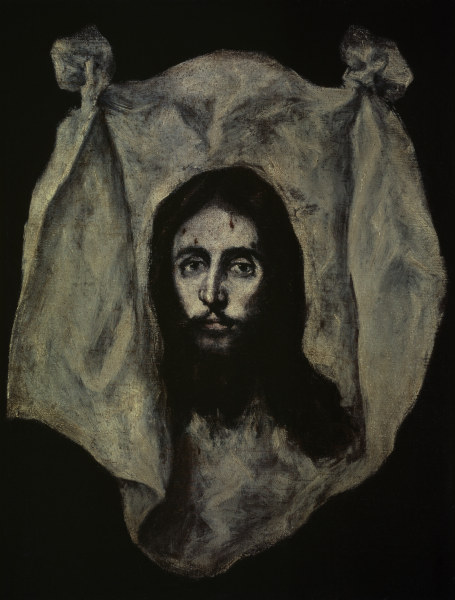  a El Greco (alias Dominikos Theotokopulos)