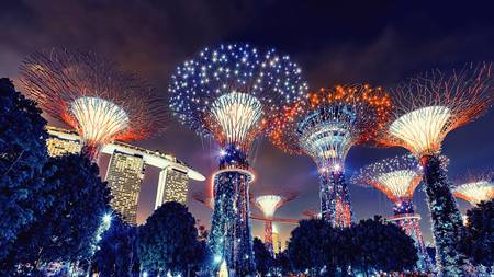 Gardens By The Bay