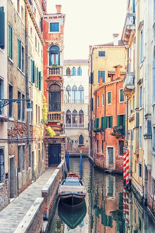 Venice Canal a emmanuel charlat
