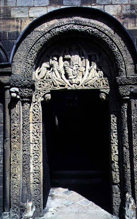 The Prior's Door a Scuola Inglese