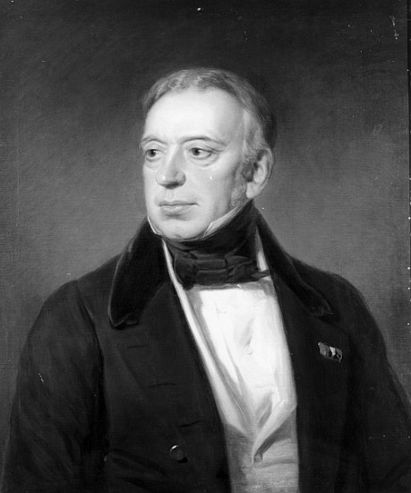 Salomon Mayer von Rothschild a Scuola Inglese