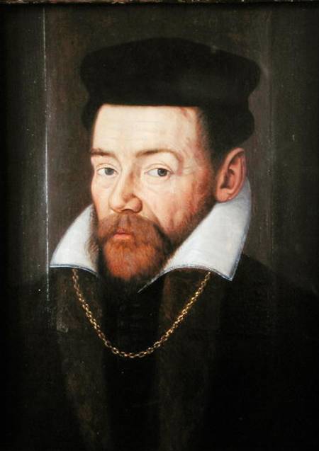 Sir John Huddleston (c.1517-57) a Scuola Inglese